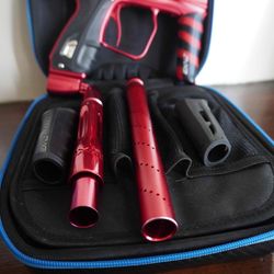SP Shocker XLS - Red