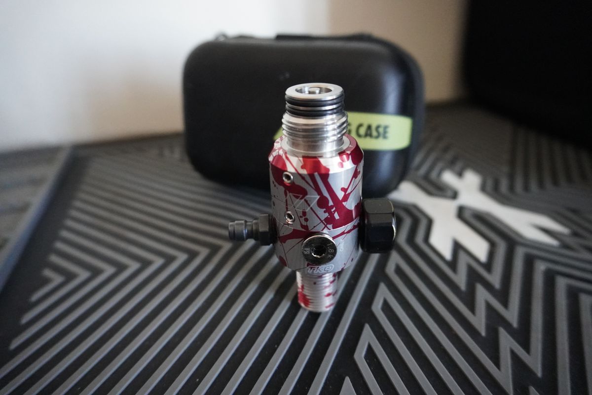 POWERHOUSE TKO REGULATOR - SPLASH