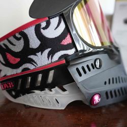 NEW JT PROFLEX CUSTOM GOGGLE/MASK 