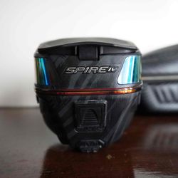 Virtue Spire IV (4) Paintball Hopper Loader + HK Army Case