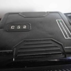 Infamous CS2 Pro w/ Mech Frame - Pure