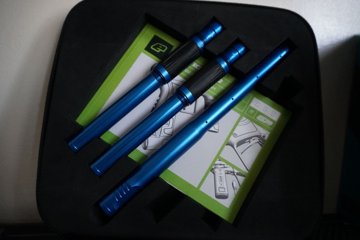 Infamous CS2 Pro - Blue