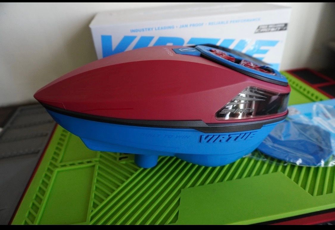 Virtue Spire v
