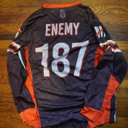 NEW ENEMY OF THE STATE Paintball Jersey - CINCINNATI 
