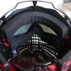 NEW JT PROFLEX CUSTOM GOGGLE/MASK