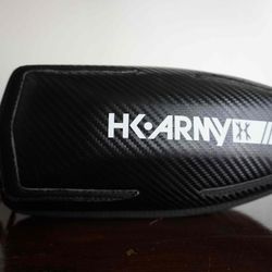 Virtue Spire IV (4) Paintball Hopper Loader + HK Army Case