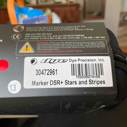 Stars and Stripes DSR+