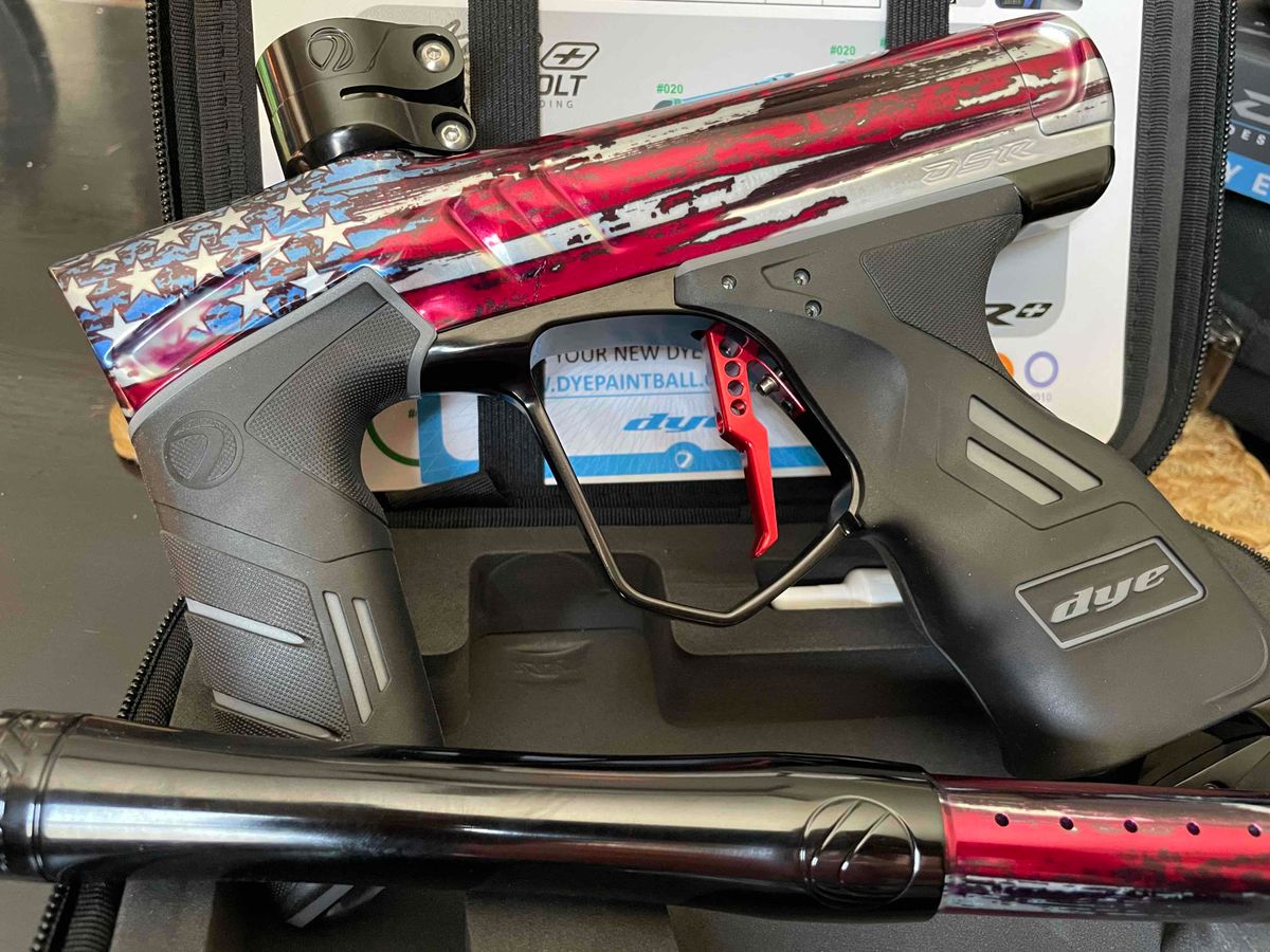 Stars and Stripes DSR+