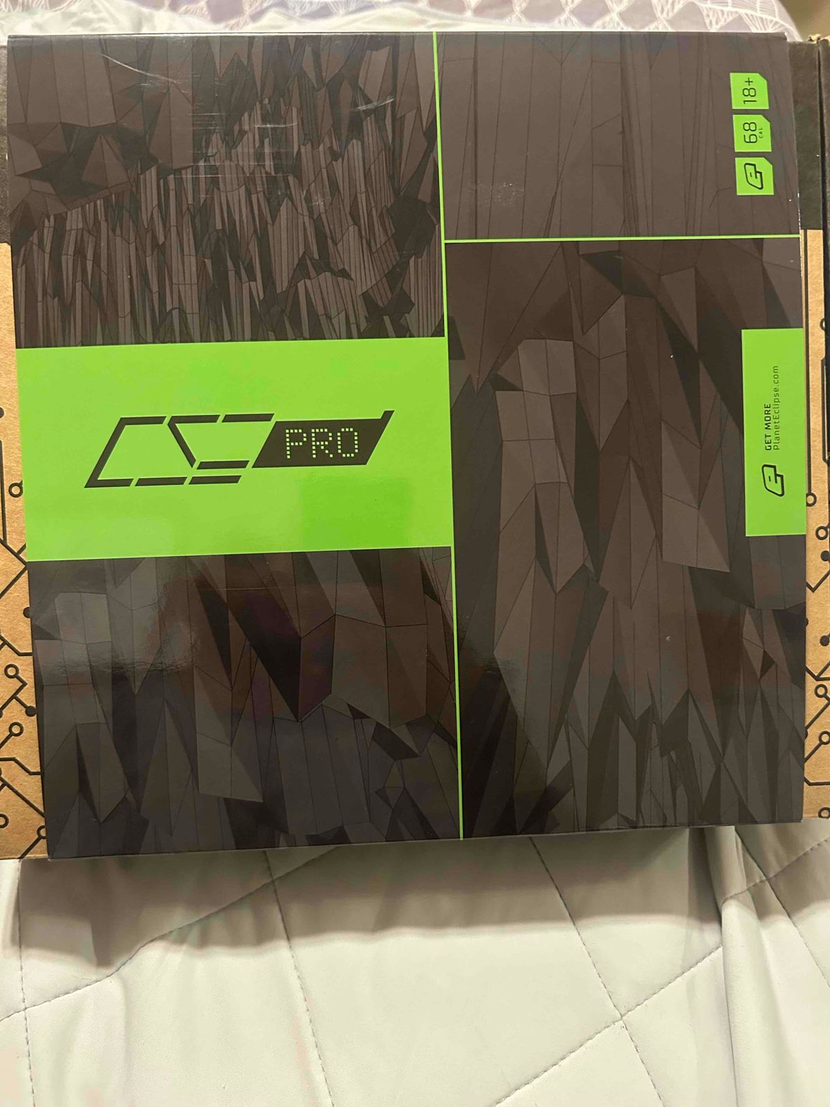 CS3 Pro