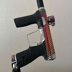 Aurora/Nickel plated TCS2 & Reg