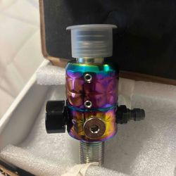 Aurora/Nickel plated TCS2 & Reg