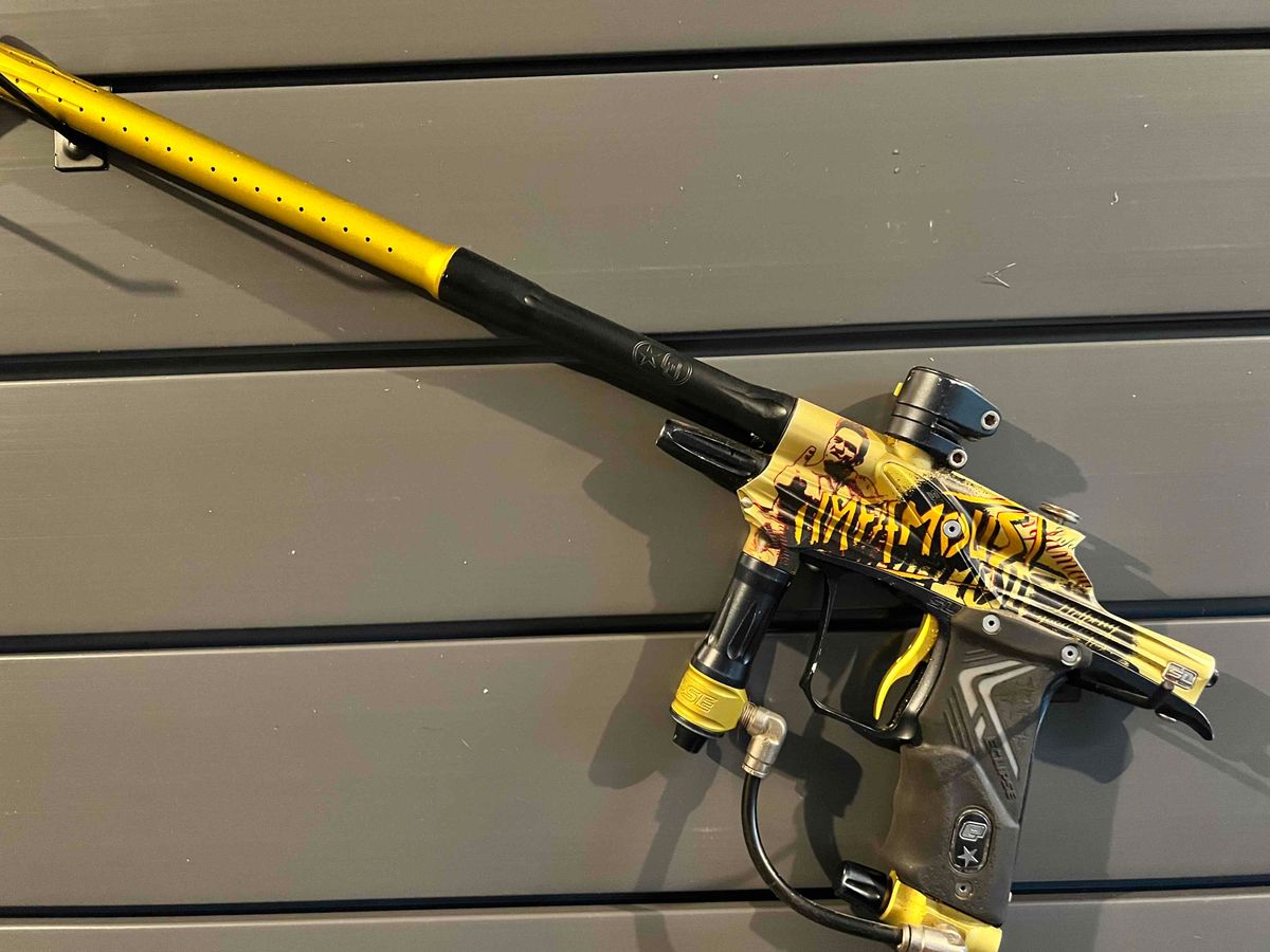 07 Team Infamous SL EGO