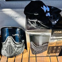 HK Army RMX Mask