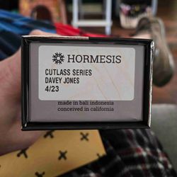 Hormesis cutlass series "Davey Jones" #4/23 headband 