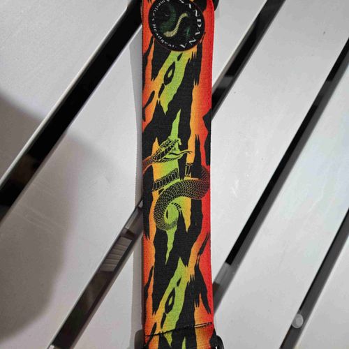 Rasta sandana ss goggle strap 