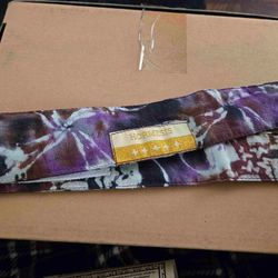 Hormesis/ sandana collab "skeletor" LE headband 