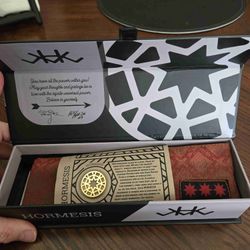 Hormesis cutlass series "Davey Jones" #4/23 headband 