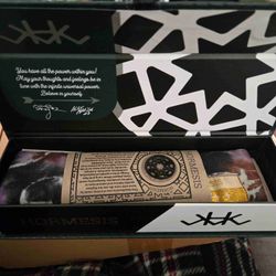 Hormesis/ sandana collab "skeletor" LE headband 