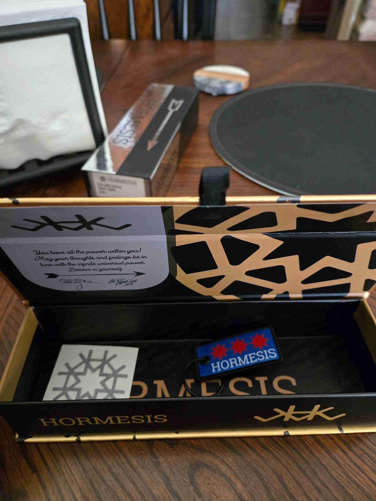 Hormesis Blast Camp series "The L47" 33/39