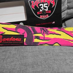 Sandana anniversary edition "lemonade" snake stripe #22/75