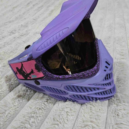 Purple flex8 stripper 