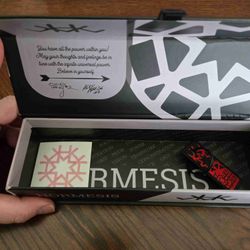 Hormesis cutlass series "Davey Jones" #4/23 headband 