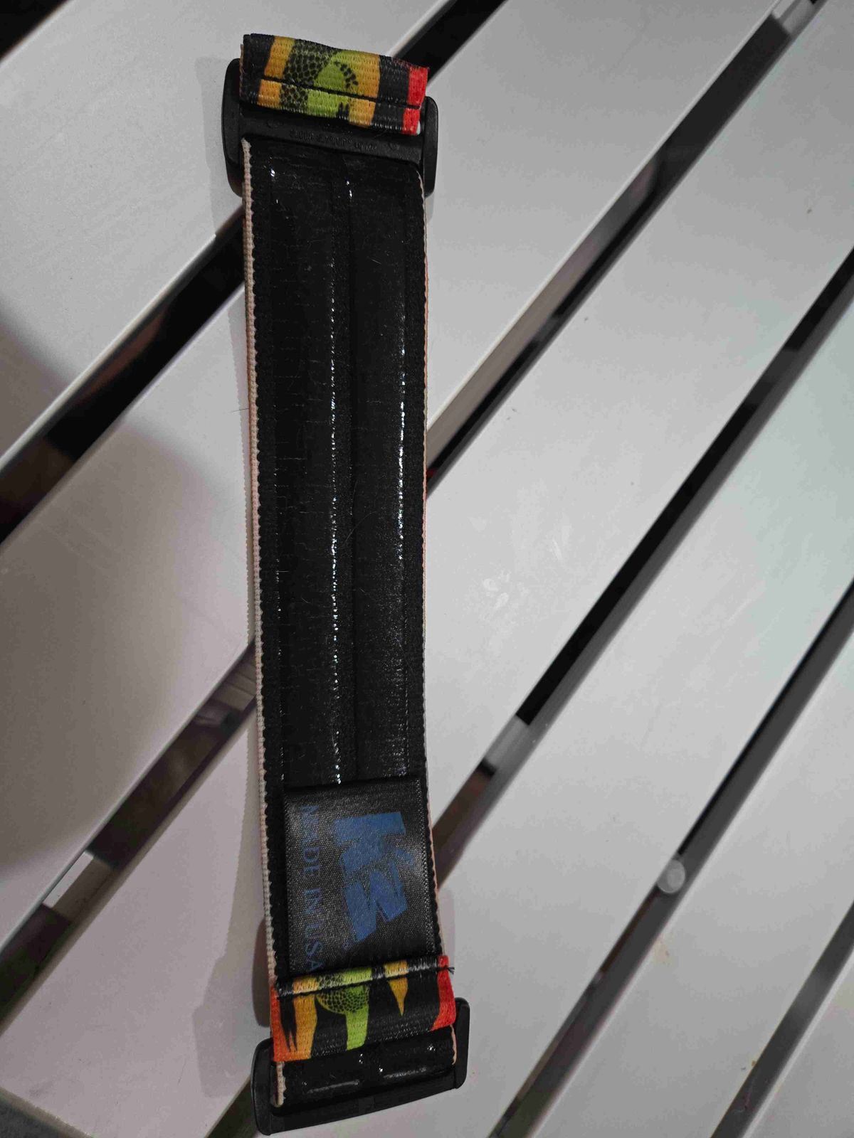 Rasta sandana ss goggle strap 