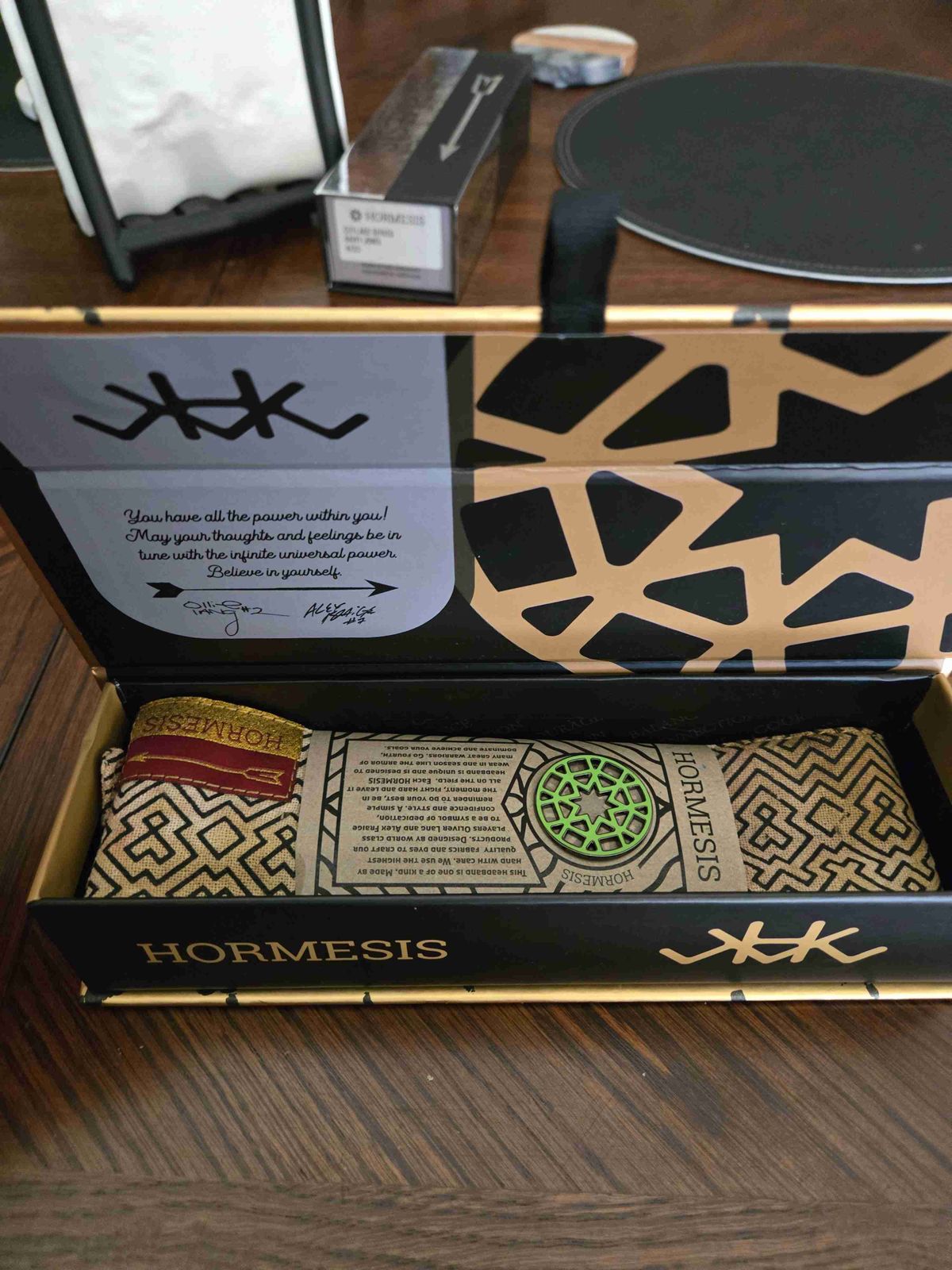 Hormesis Blast Camp series "The L47" 33/39