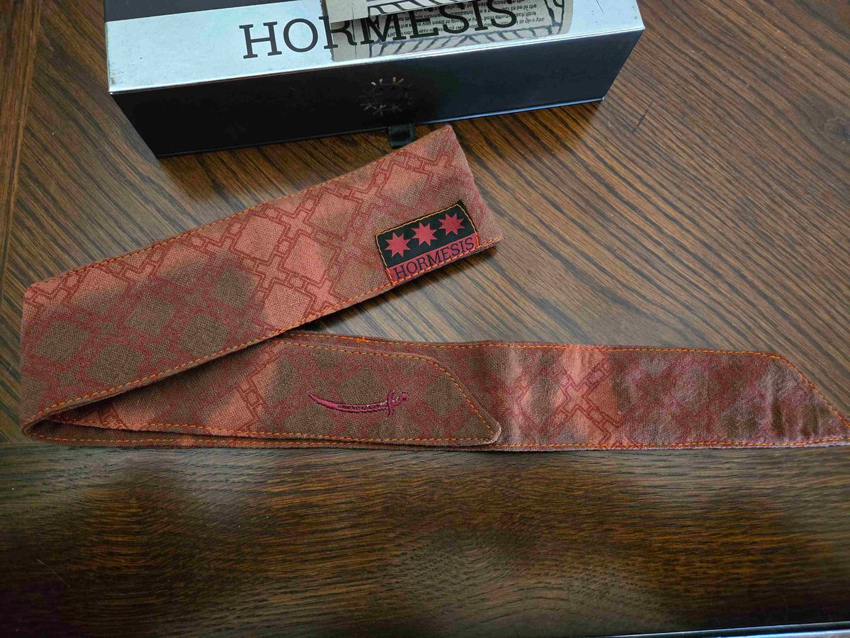 Hormesis cutlass series "Davey Jones" #4/23 headband 