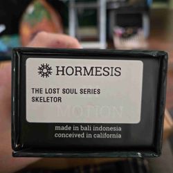 Hormesis/ sandana collab "skeletor" LE headband 