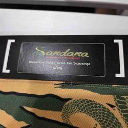 Sandana 35th anniversary G.T. combo 