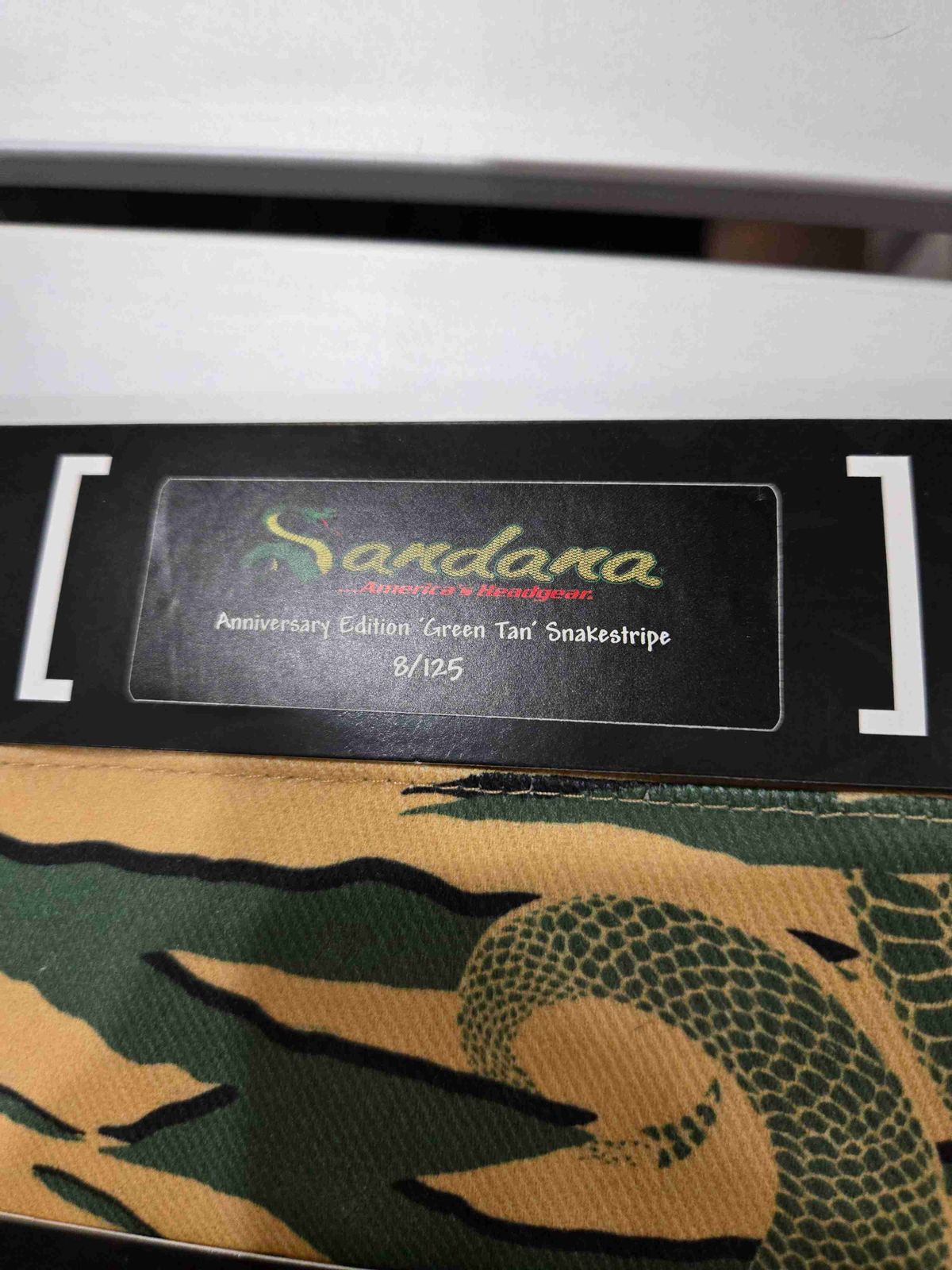 Sandana 35th anniversary G.T. combo 