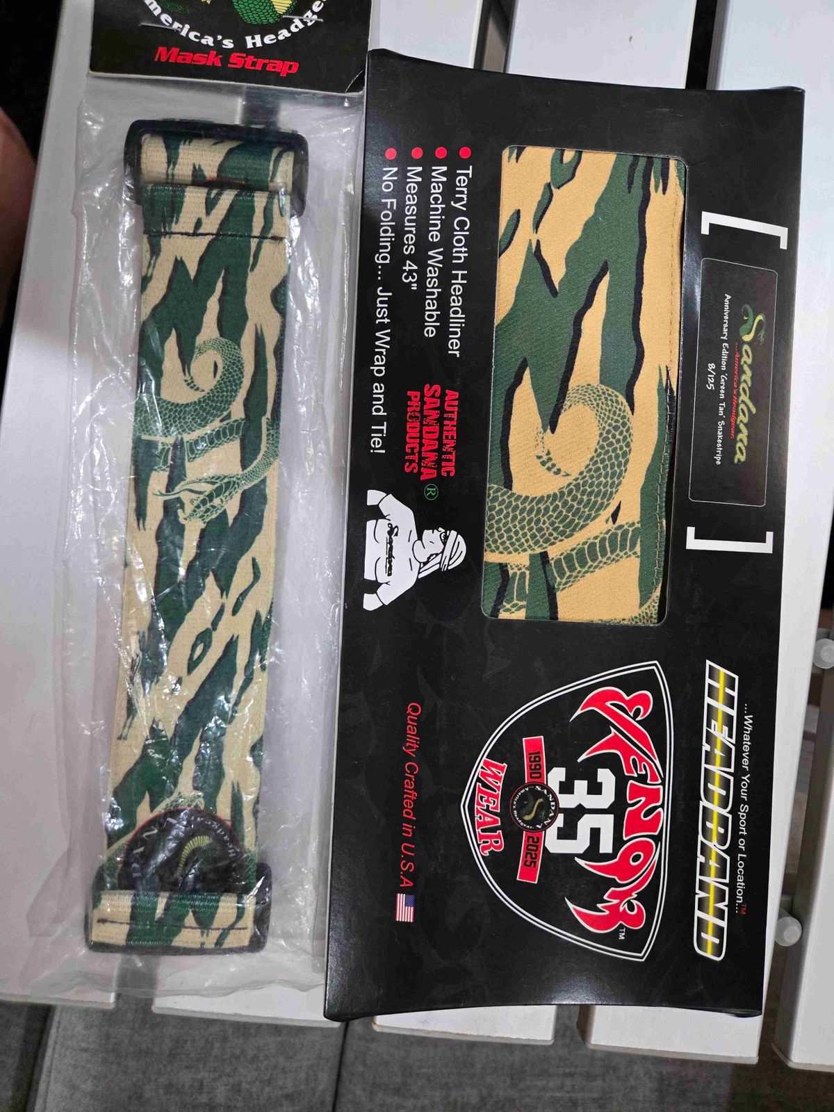 Sandana 35th anniversary G.T. combo 