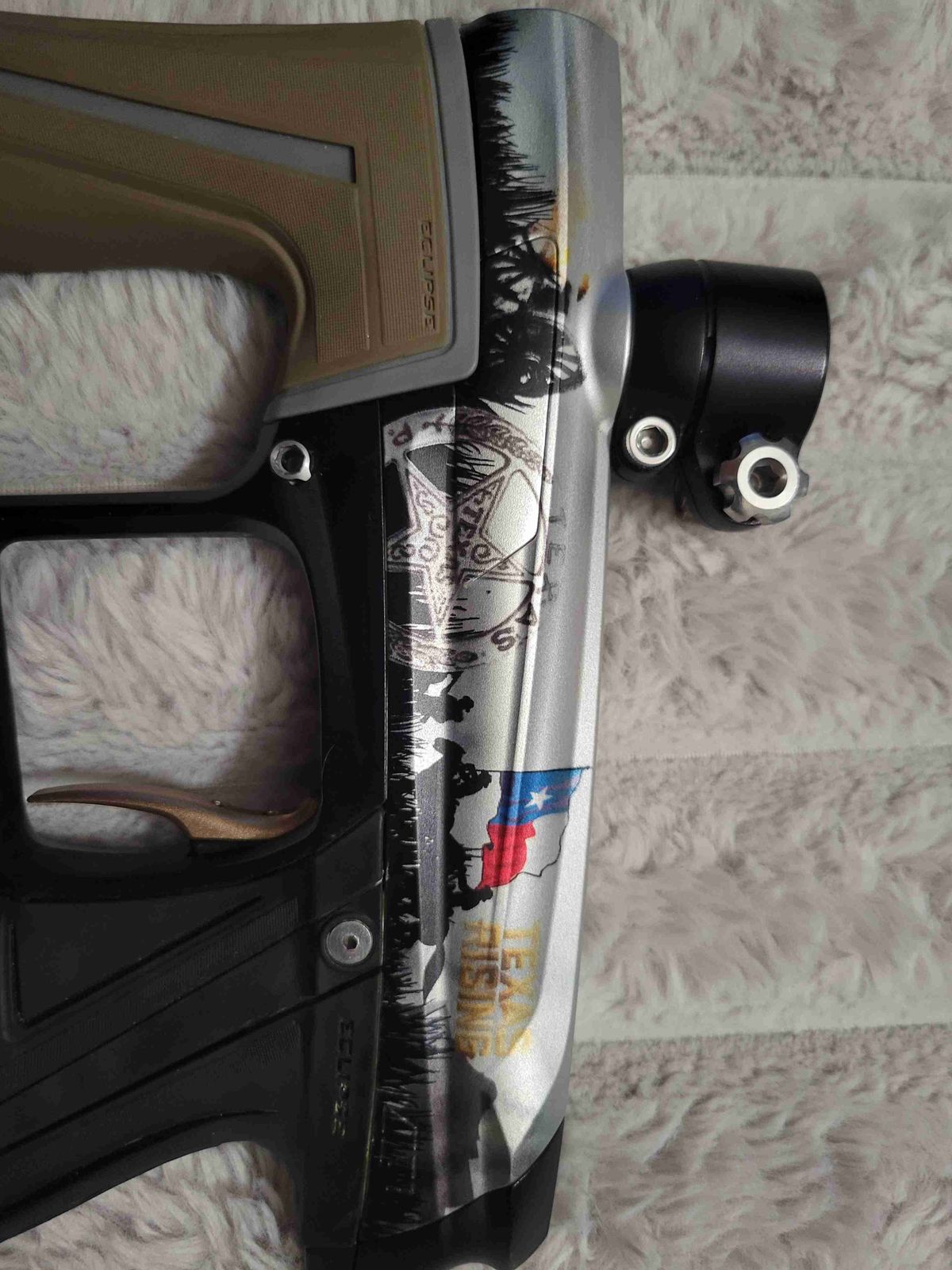 Texas rising cs1 