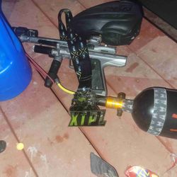 Empire resurrection autococker 