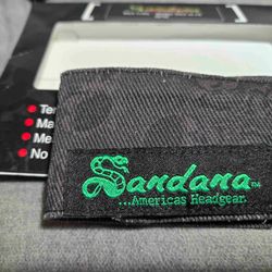 Sandana "Obsidian" flying skulls 15/30