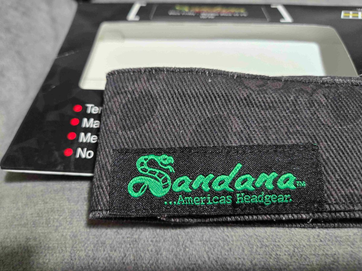 Sandana "Obsidian" flying skulls 15/30