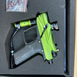 Paintball package 