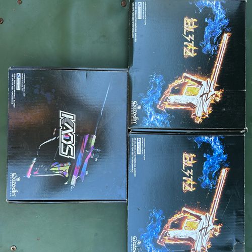 Paintball package 