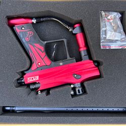 Paintball package 