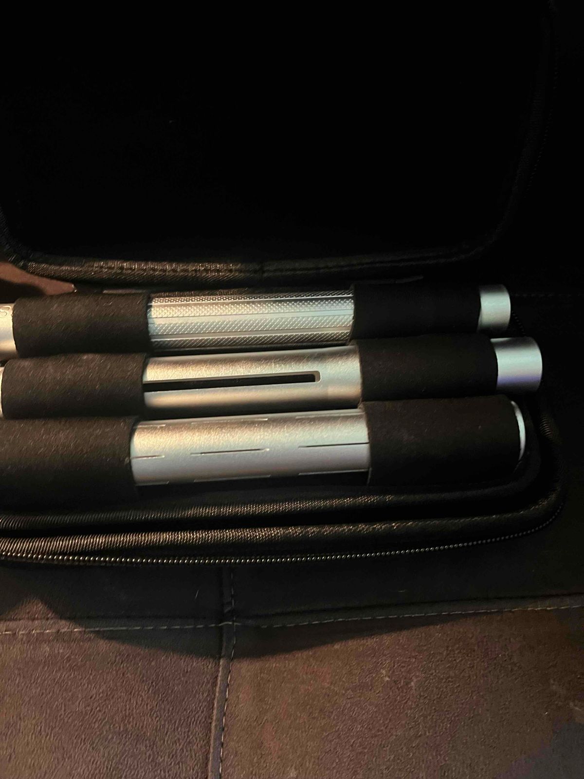 Silver Silencio Full Barrel Kit