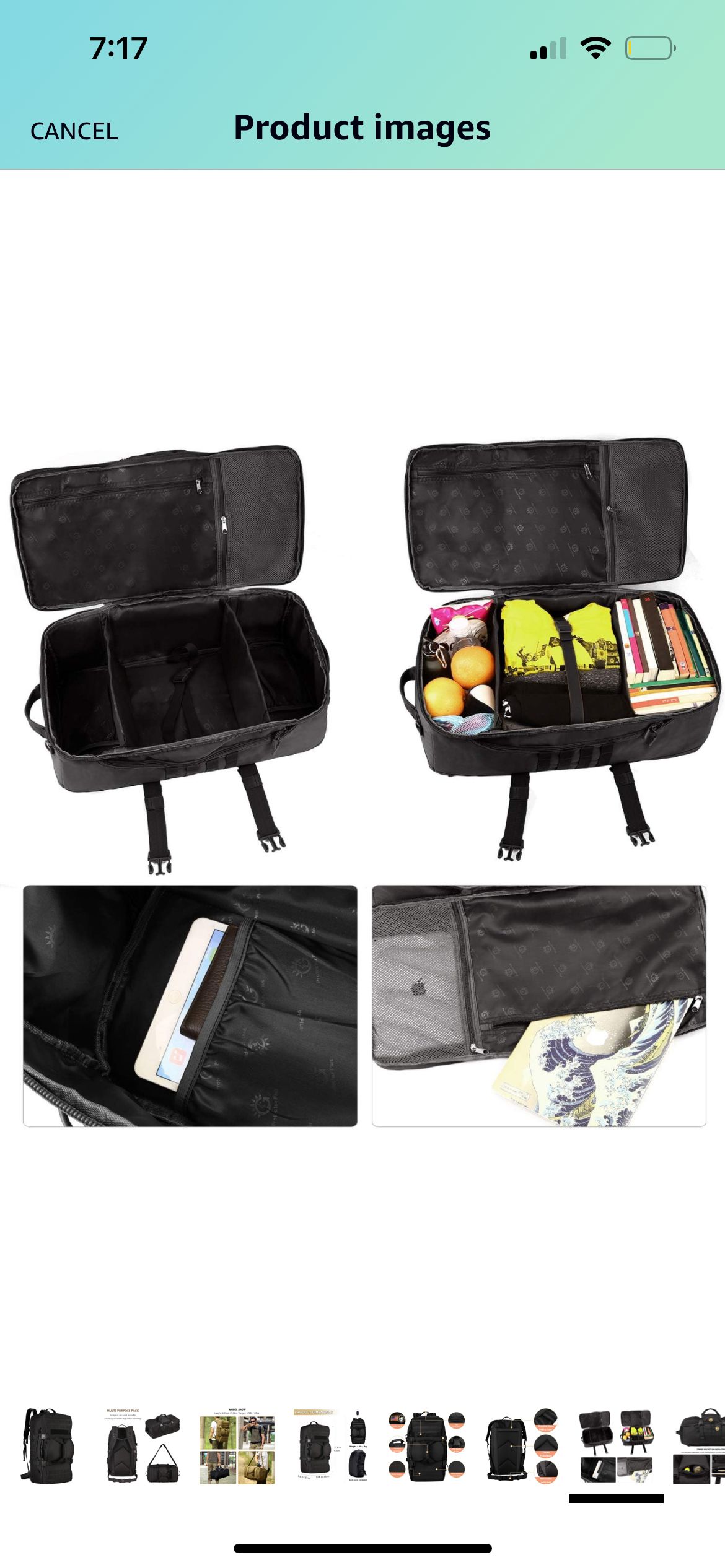 Gearbag drop- mega cheap