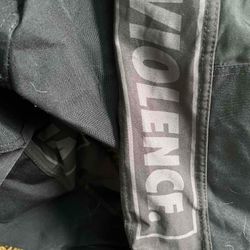 Violence pants
