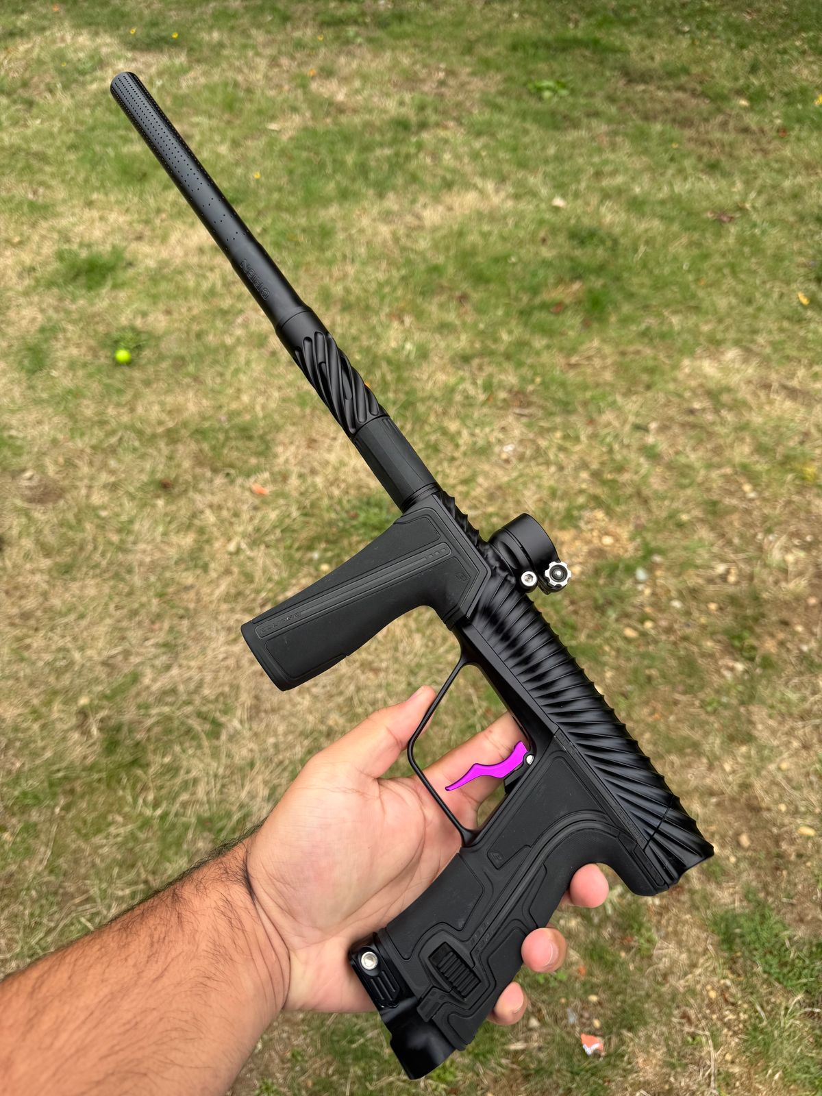 Twister CS3 Pro Stealth