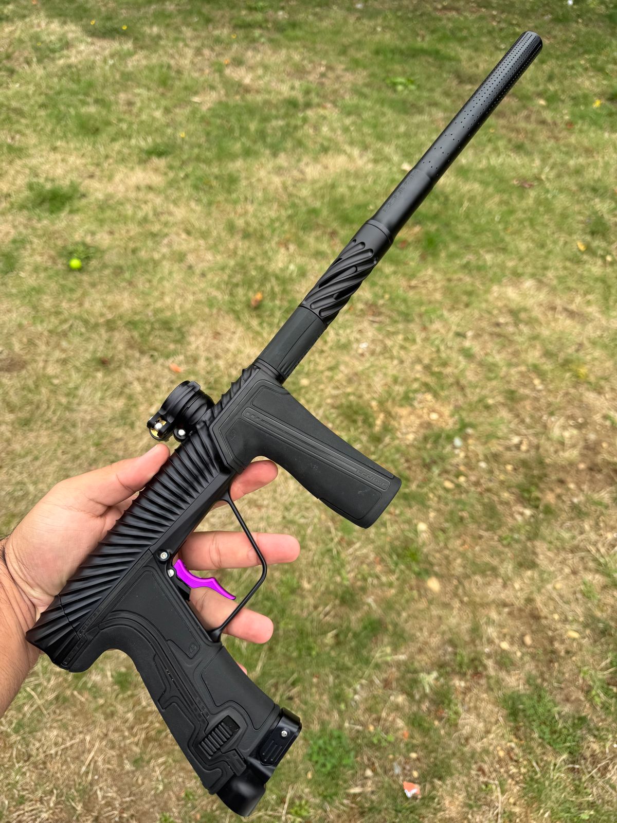Twister CS3 Pro Stealth