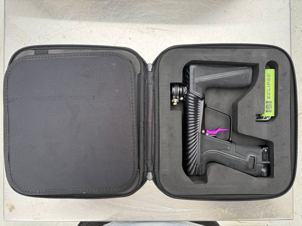 Twister CS3 Pro Stealth