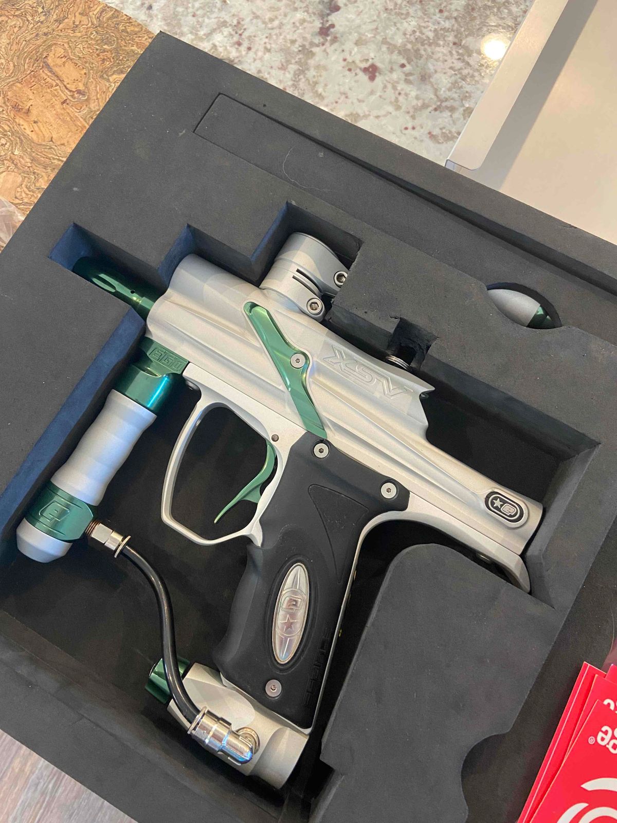 XSV SL66 Ego