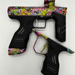 Dye DSR+ w/ IM Pro Kit and Mech frame 