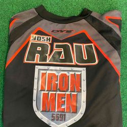 Yosh Rau Ironmen Jersey