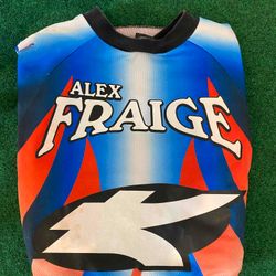 Alex Fraige KAPP Factory Jersey